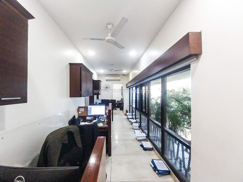 4 BHK Flat For Rent in Sundar Nagar