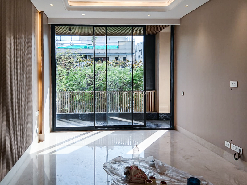 4 BHK Builder Floor For Rent in Defence Colony