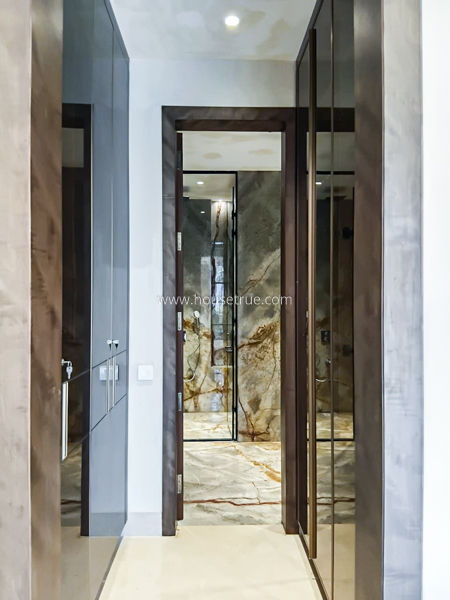 4 BHK Builder Floor For Rent in Defence Colony