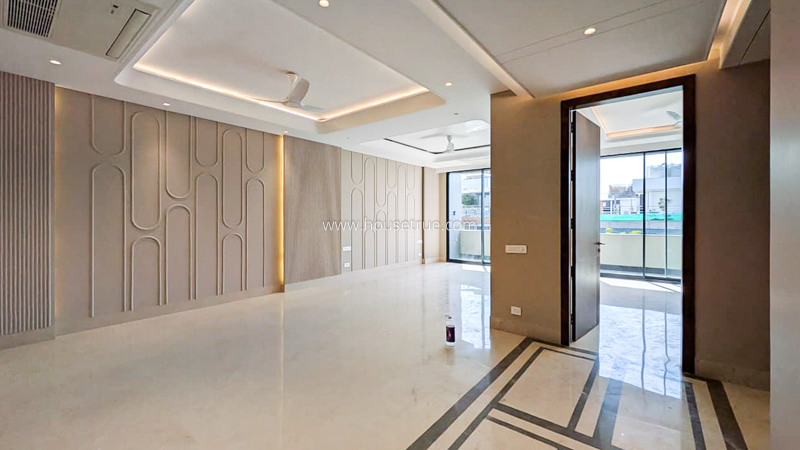 4 BHK Builder Floor For Rent in Defence Colony