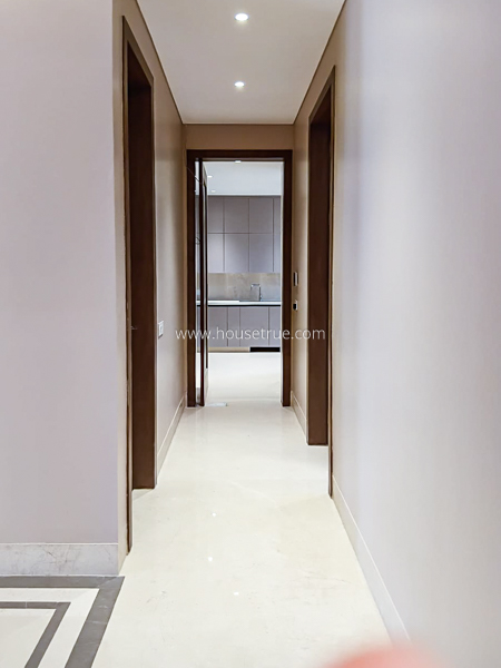 4 BHK Builder Floor For Rent in Defence Colony