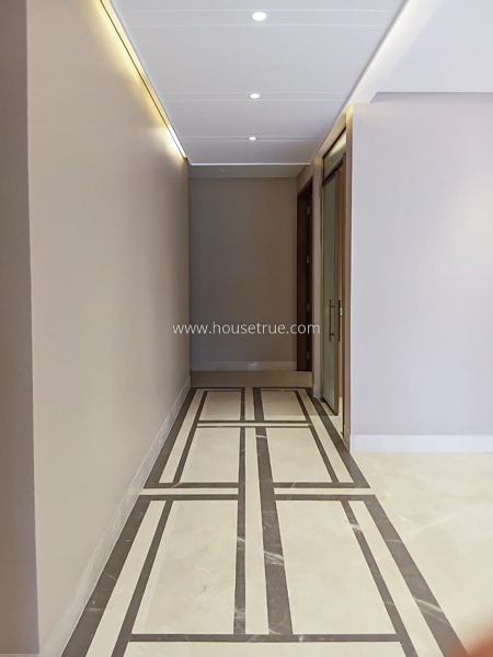 4 BHK Builder Floor For Rent in Defence Colony