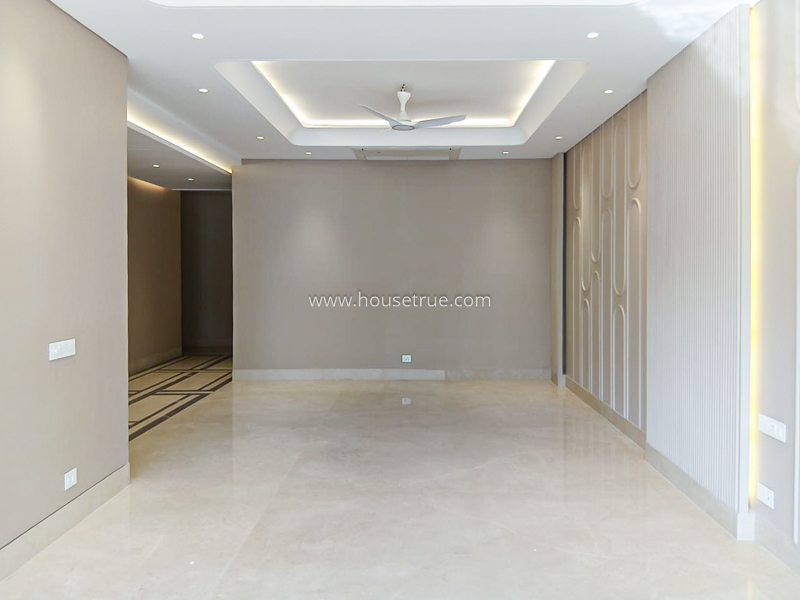 4 BHK Builder Floor For Rent in Defence Colony