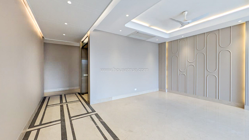 4 BHK Builder Floor For Rent in Defence Colony