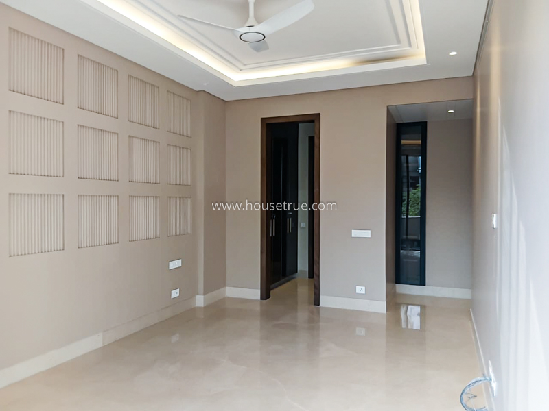 4 BHK Builder Floor For Rent in Defence Colony