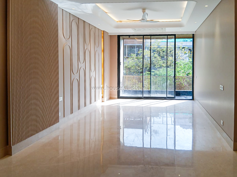 4 BHK Builder Floor For Rent in Defence Colony