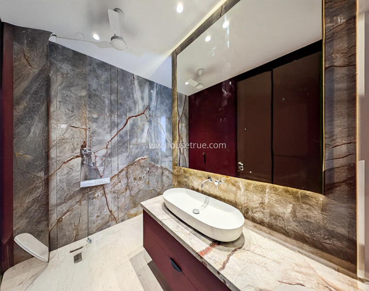 4 BHK Builder Floor For Rent in Defence Colony