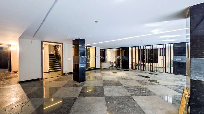 4 BHK Builder Floor For Rent in Defence Colony