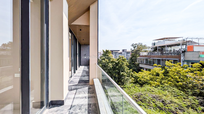 4 BHK Builder Floor For Rent in Defence Colony