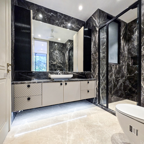 4 BHK Builder Floor For Rent in Hauz Khas Enclave