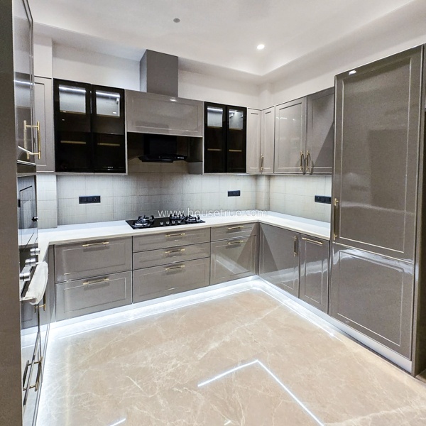 4 BHK Builder Floor For Rent in Hauz Khas Enclave