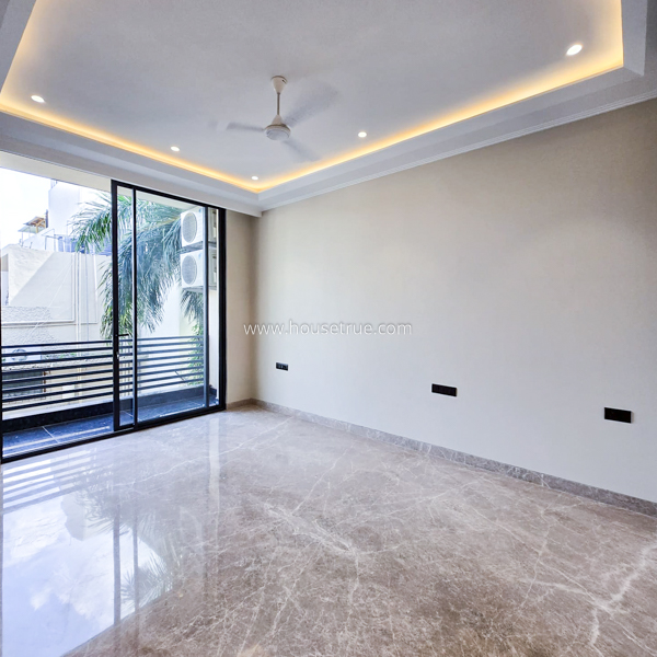 4 BHK Builder Floor For Rent in Hauz Khas Enclave