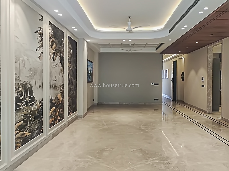 4 BHK Builder Floor For Rent in Hauz Khas Enclave