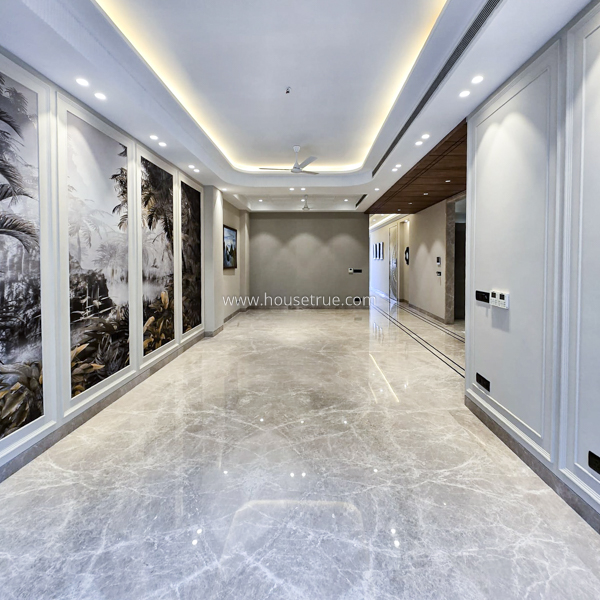 4 BHK Builder Floor For Rent in Hauz Khas Enclave