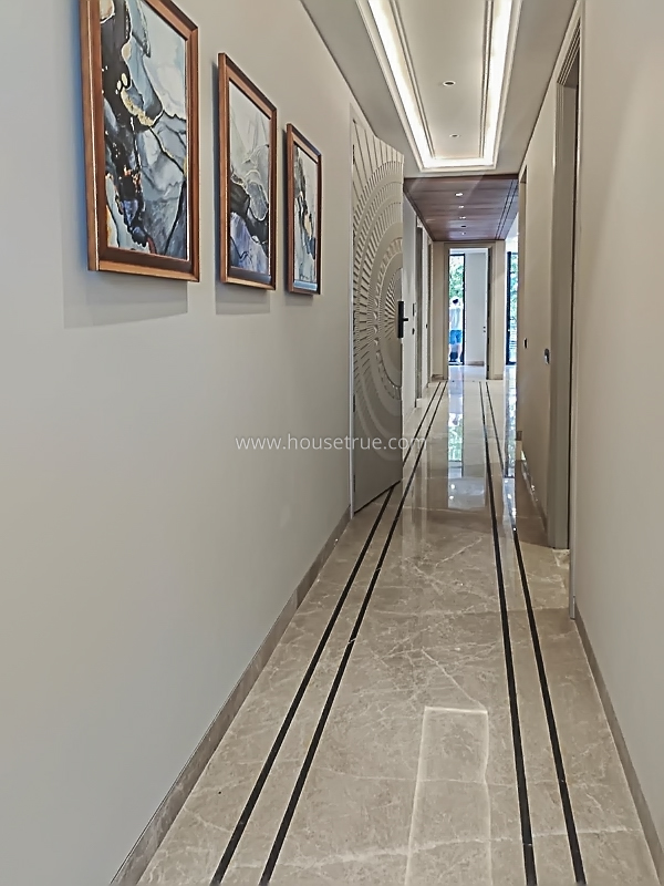 4 BHK Builder Floor For Rent in Hauz Khas Enclave