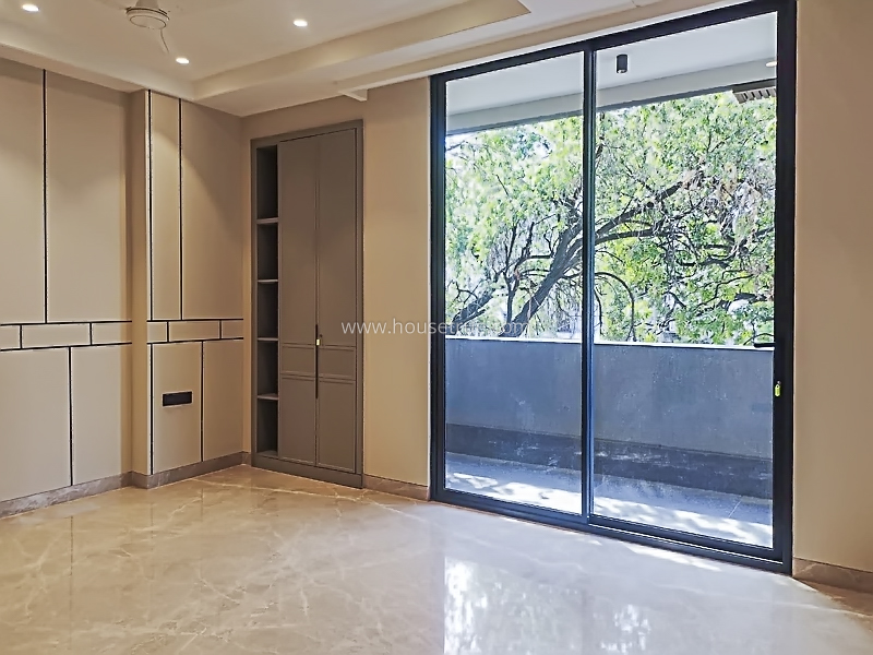 4 BHK Builder Floor For Rent in Hauz Khas Enclave