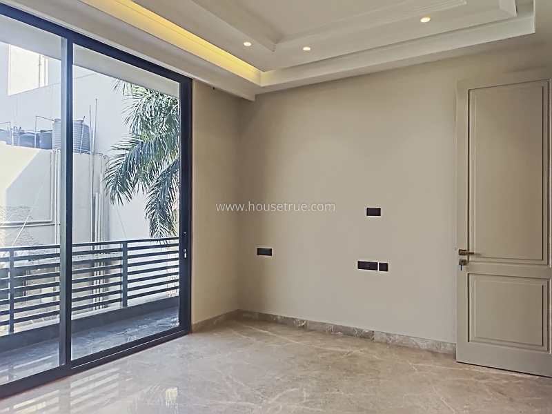 4 BHK Builder Floor For Rent in Hauz Khas Enclave