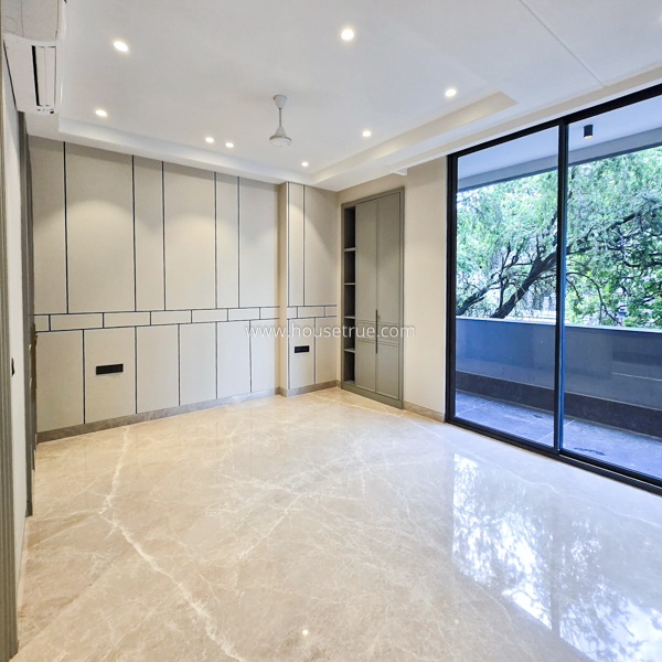 4 BHK Builder Floor For Rent in Hauz Khas Enclave