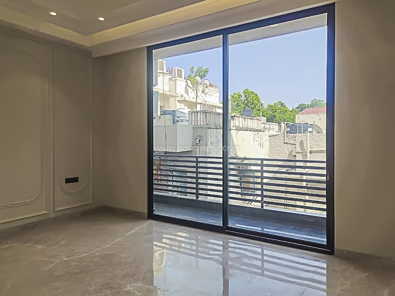 4 BHK Builder Floor For Rent in Hauz Khas Enclave