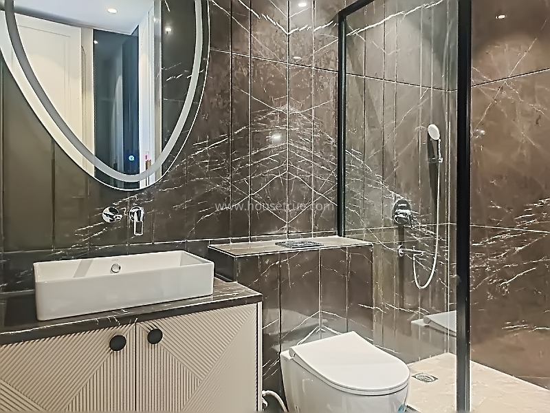 4 BHK Builder Floor For Rent in Hauz Khas Enclave