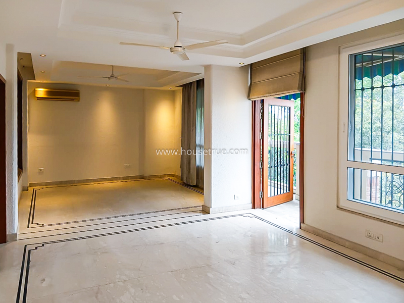 4 BHK Flat For Rent in Defence Colony