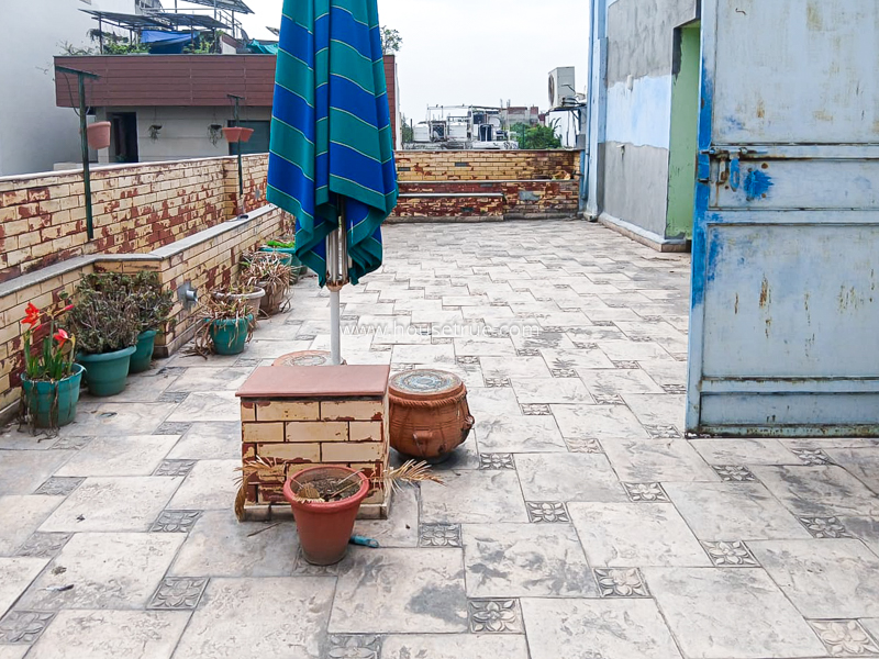 4 BHK Flat For Rent in Defence Colony