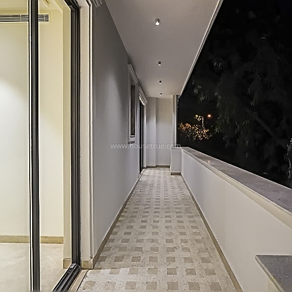 4 BHK Builder Floor For Rent in Anand Niketan