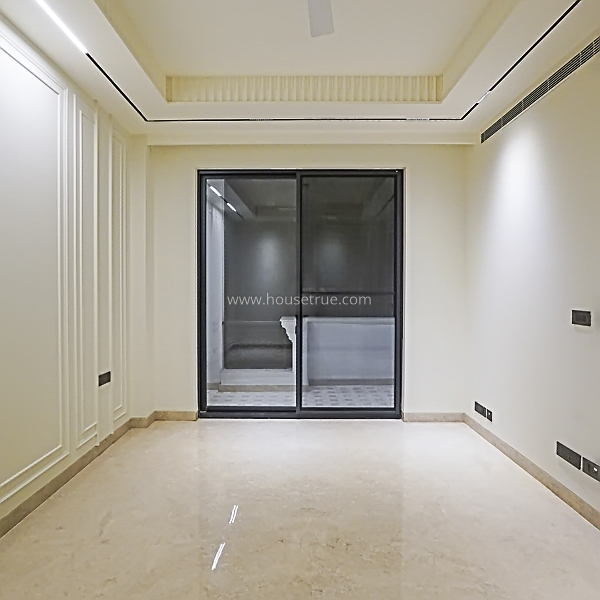 4 BHK Builder Floor For Rent in Anand Niketan