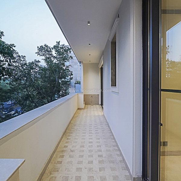 4 BHK Builder Floor For Rent in Anand Niketan