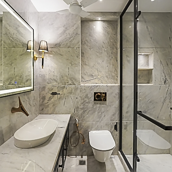 4 BHK Builder Floor For Rent in Anand Niketan