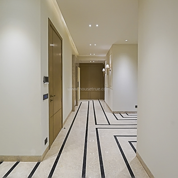 4 BHK Builder Floor For Rent in Anand Niketan