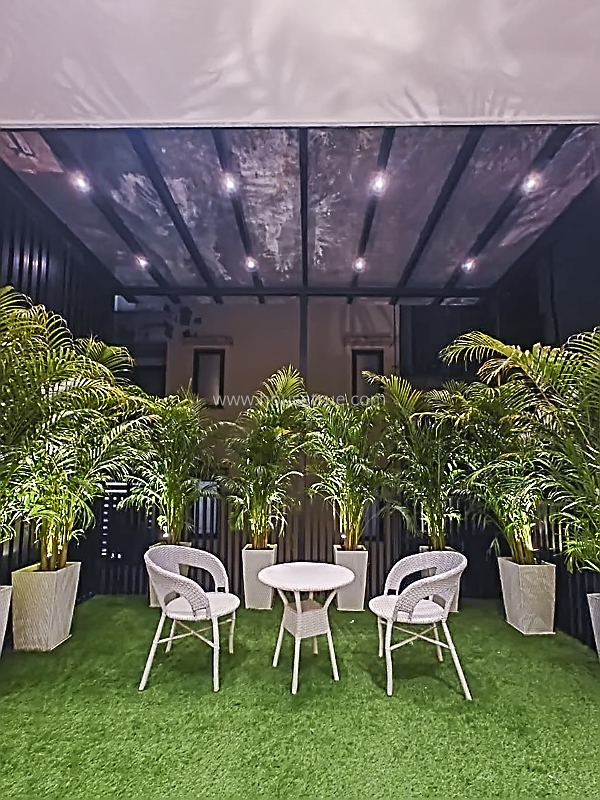 4 BHK Builder Floor For Rent in Anand Niketan