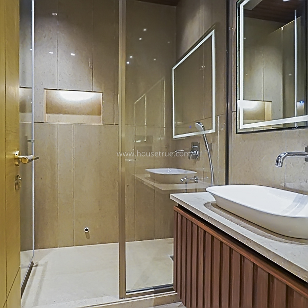 4 BHK Builder Floor For Rent in Anand Niketan