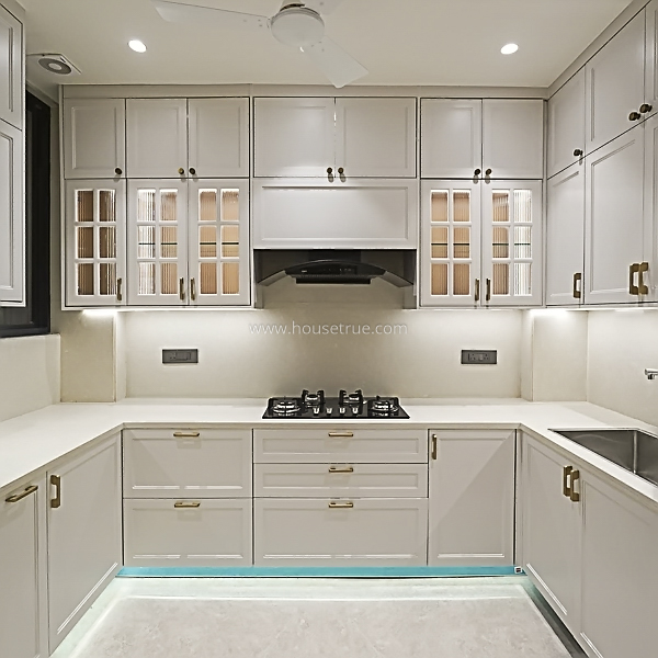 4 BHK Builder Floor For Rent in Anand Niketan