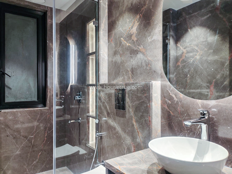 4 BHK Flat For Rent in Hauz Khas