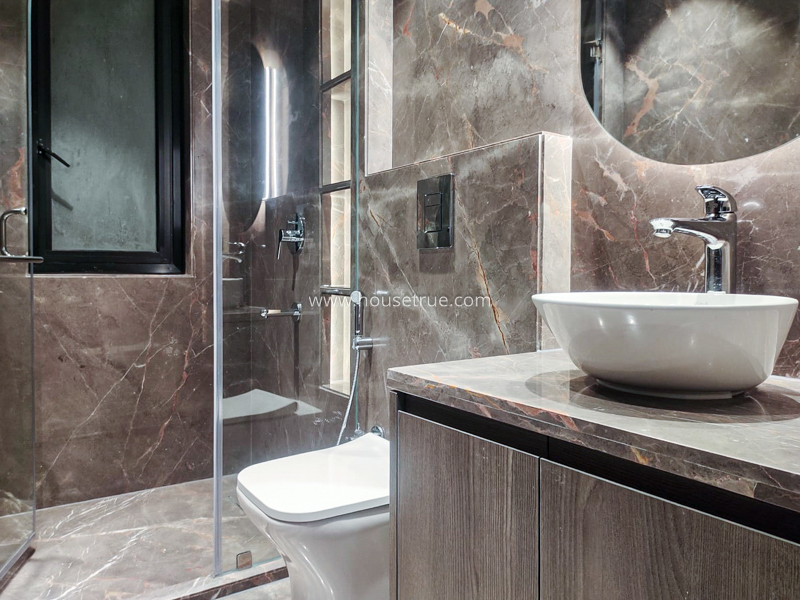 4 BHK Flat For Rent in Hauz Khas