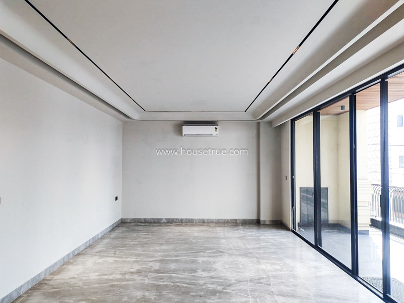 4 BHK Flat For Rent in Hauz Khas