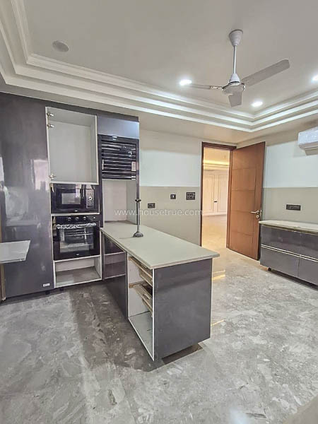 4 BHK Builder Floor For Rent in Panchsheel Enclave