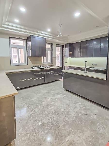 4 BHK Builder Floor For Rent in Panchsheel Enclave
