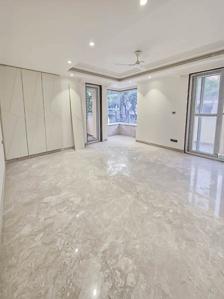 4 BHK Builder Floor For Rent in Panchsheel Enclave