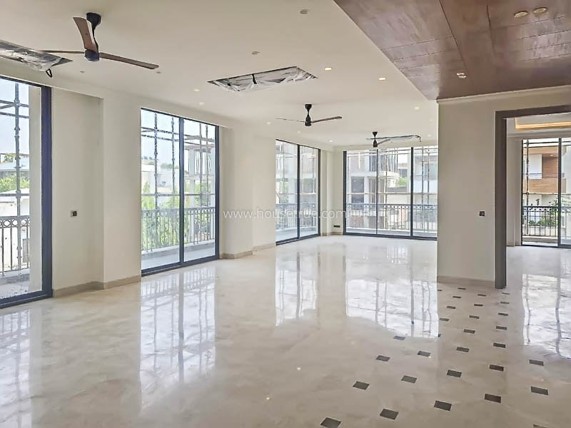 4 BHK Builder Floor For Rent in Safdarjung Development Area