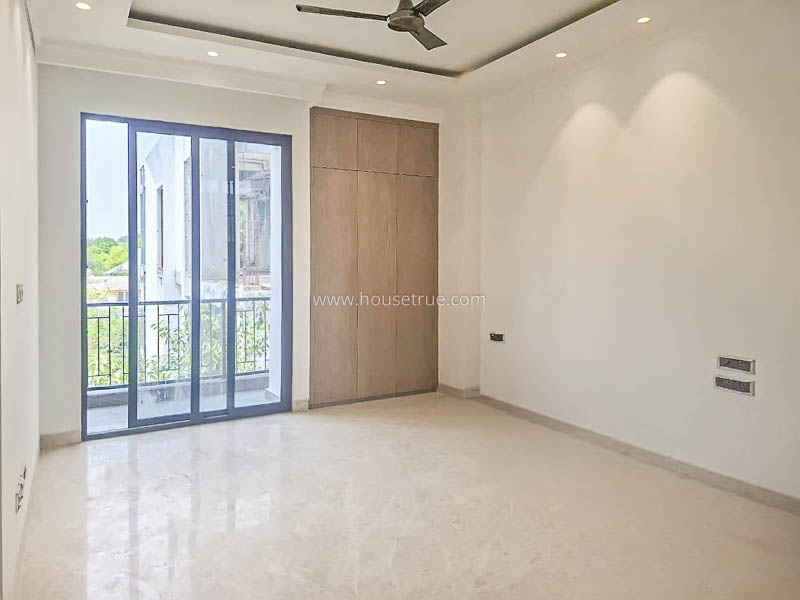 4 BHK Builder Floor For Rent in Safdarjung Development Area