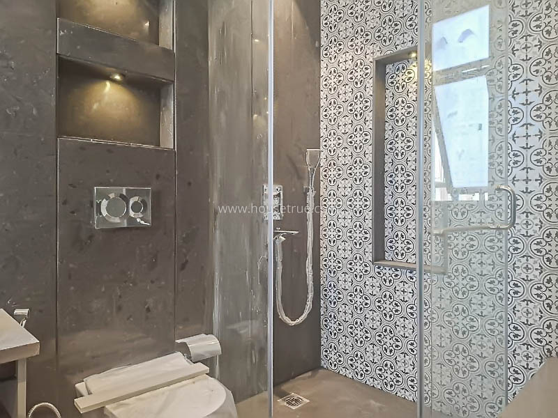 4 BHK Builder Floor For Rent in Safdarjung Development Area