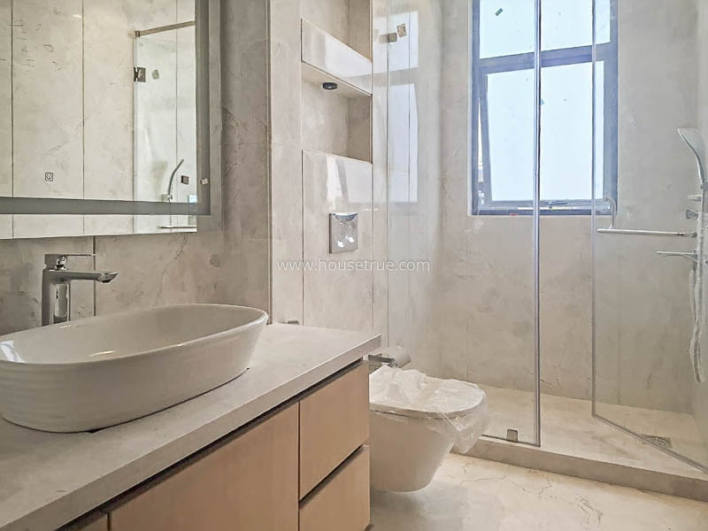 4 BHK Builder Floor For Rent in Safdarjung Development Area