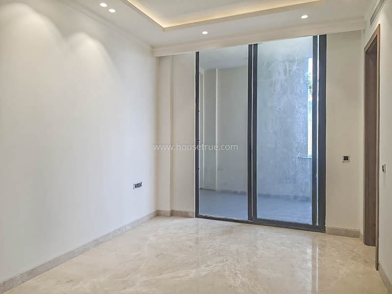 4 BHK Builder Floor For Rent in Safdarjung Development Area