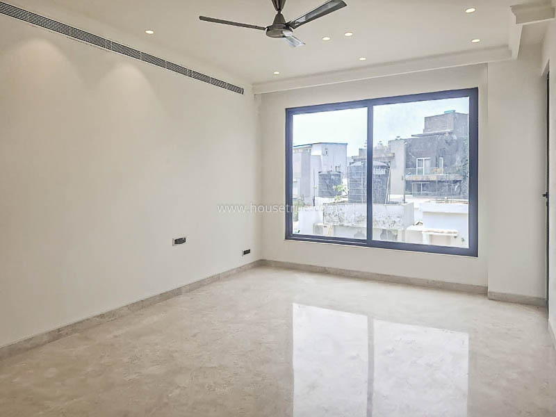 4 BHK Builder Floor For Rent in Safdarjung Development Area