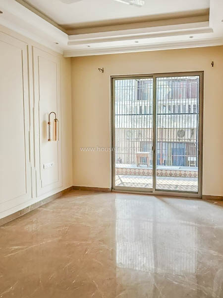 4 BHK Builder Floor For Rent in Safdarjung Enclave
