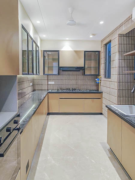 4 BHK Builder Floor For Rent in Safdarjung Enclave