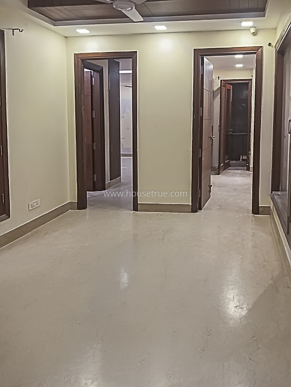 3 BHK Builder Floor For Rent in Panchsheel Enclave