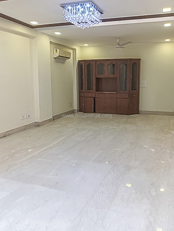3 BHK Builder Floor For Rent in Panchsheel Enclave